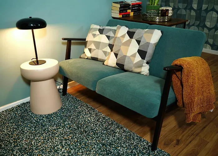 Daire 2m The Nolo Nest Design & Comfort