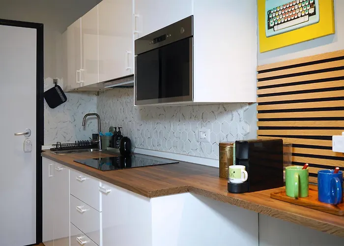 Appartement 2m The Nolo Nest Design & Comfort Milaan
