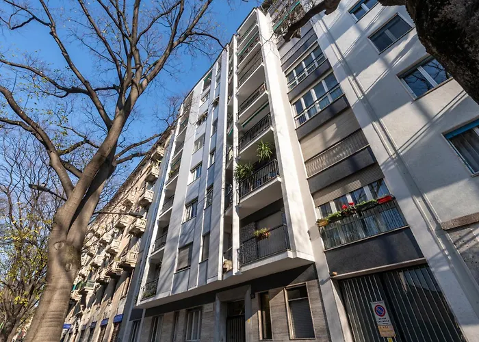 Luxury Piola - 7sundays Apartman Milánó