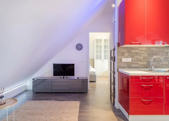 Apartman Luxury Piola - 7sundays Milánó