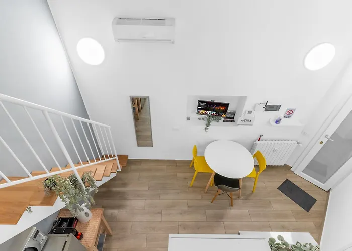 Apartmán Design-m2 Moscova-centrale Fs-wifi-netflix Milán