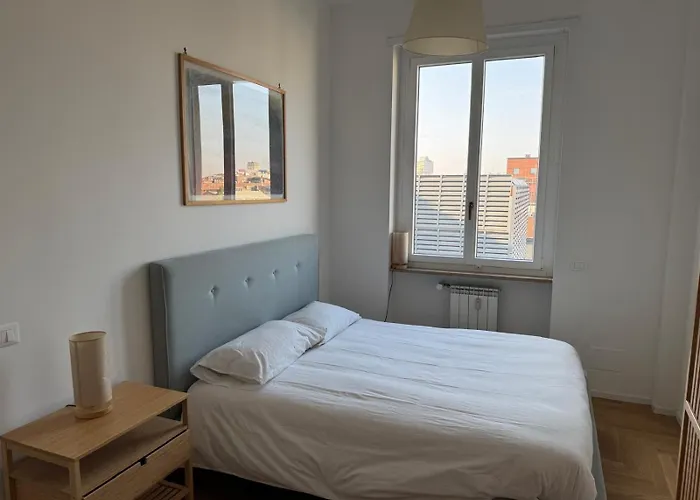 Appartement Cinque Giornate Charme Milan