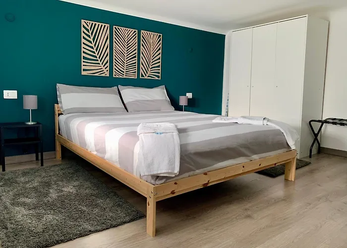 Mini Loft A - Citta Studi, Porta Venezia Apartmán *