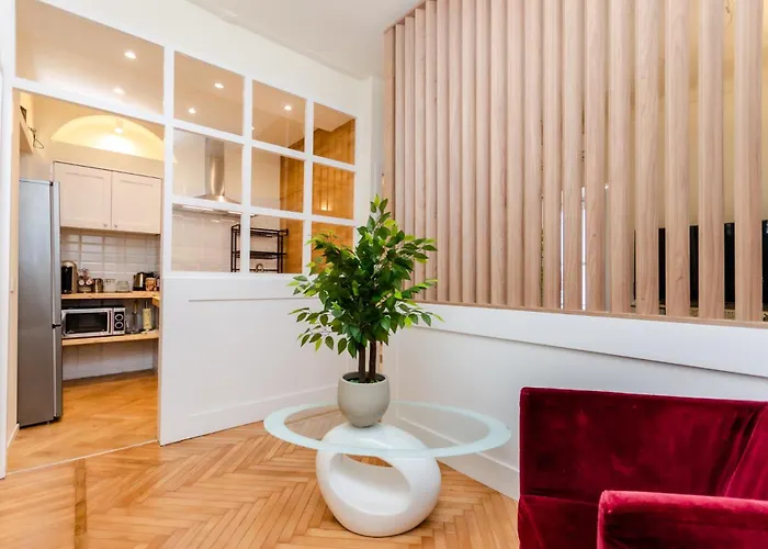 Vivimihome - Bligny Luxury House Daire *