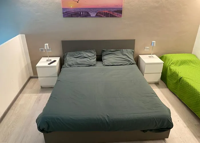 Appartement Loft 51 Milaan