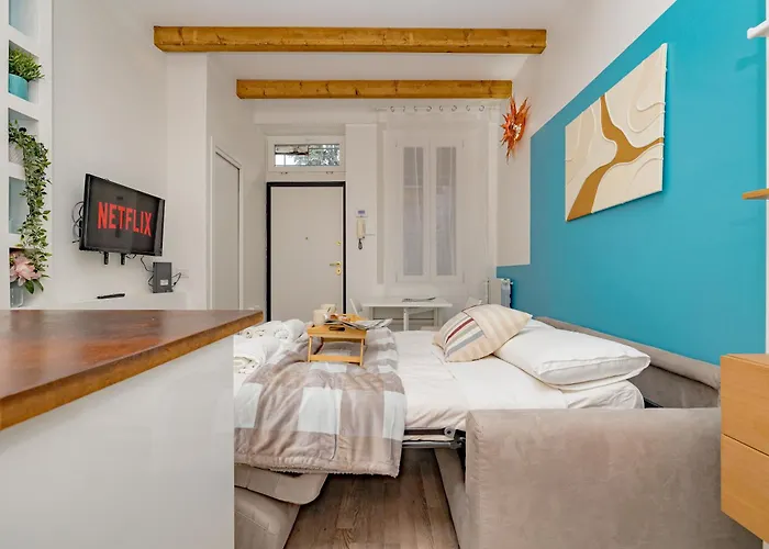 Apartment Casa Anua - Stile & Relax Milan