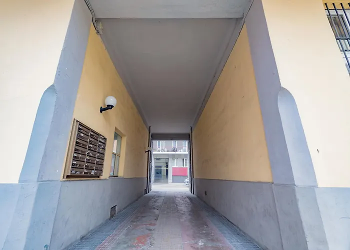 Apartment Casa Anua - Stile & Relax Milan