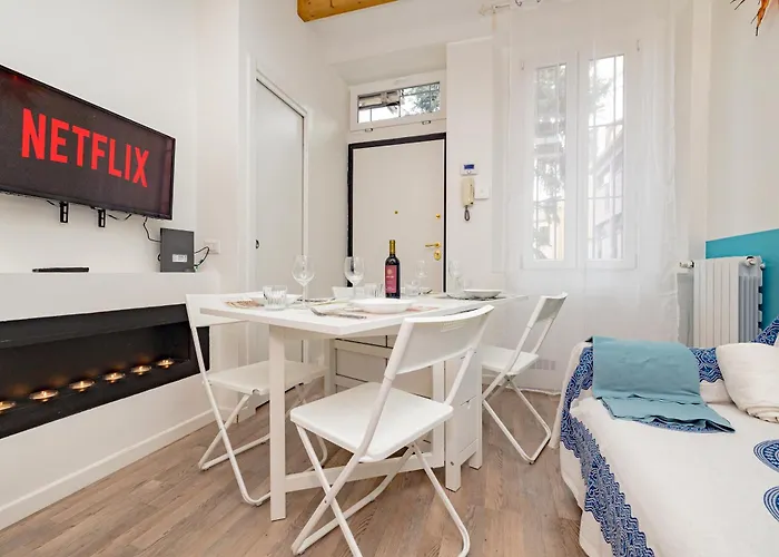 Apartment Casa Anua - Stile & Relax Milan