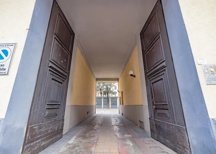 Apartment Casa Anua - Stile & Relax Milan