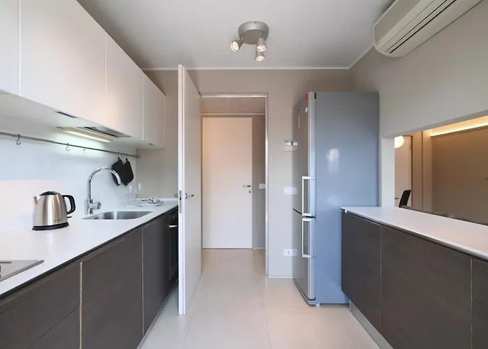Contempora - Cavallotti 13 - 2 Bedroom With Balconies- B71 Μιλάνο