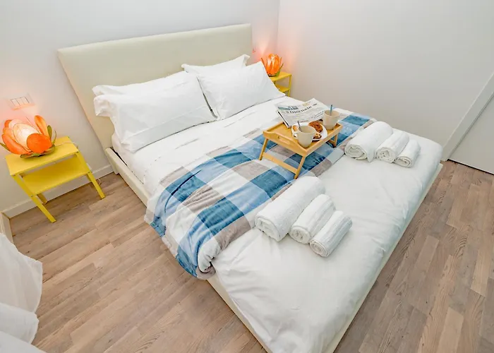 Apartment Casa Anua - Stile & Relax Milan