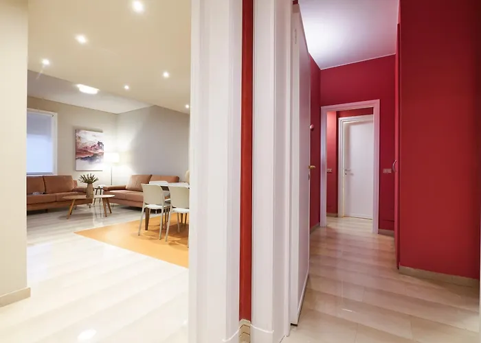 Contempora - Elvezia Park - 2bed, 2baths Overlooking The Park - E6a מילאנו