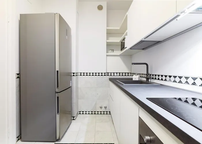 דירה Contempora - Elvezia Park - 2bed, 2baths Overlooking The Park - E6a