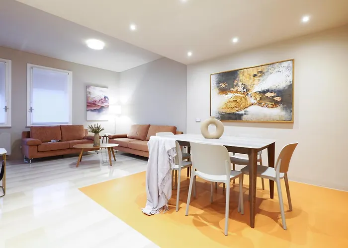 דירה Contempora - Elvezia Park - 2bed, 2baths Overlooking The Park - E6a