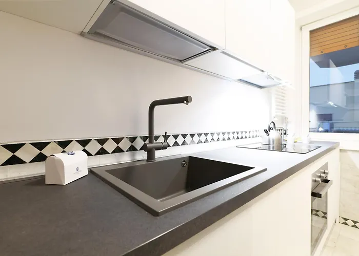 Contempora - Elvezia Park - 2bed, 2baths Overlooking The Park - E6a דירה *