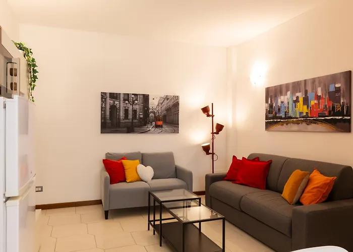 Apartament Wonderhome M4 Mediolan