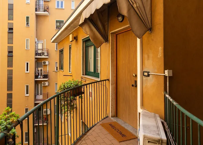 Wonderhome M4 Apartament Mediolan