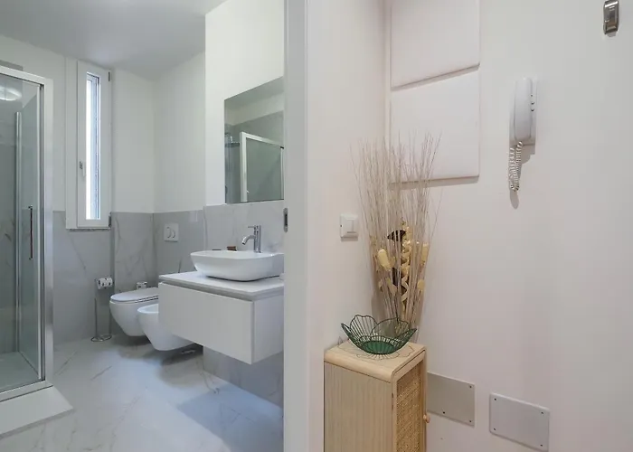 דירה Melzo Premium Porta Venezia *
