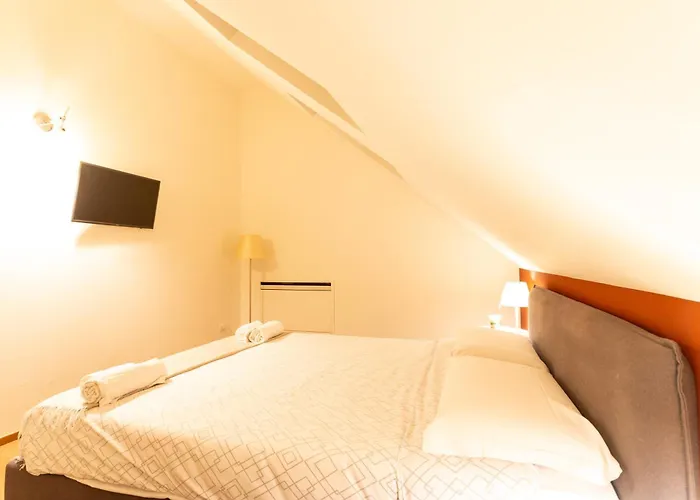 Lejlighed Corso Collection, Design