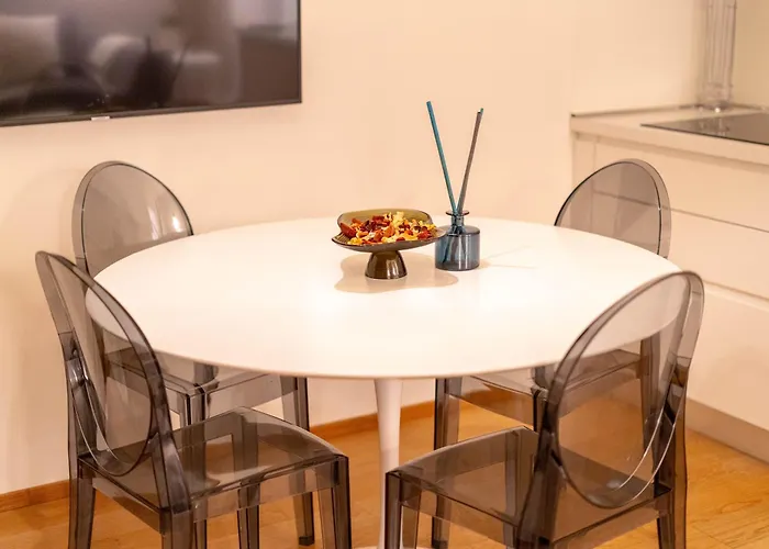 Lejlighed Corso Collection, Design Milano