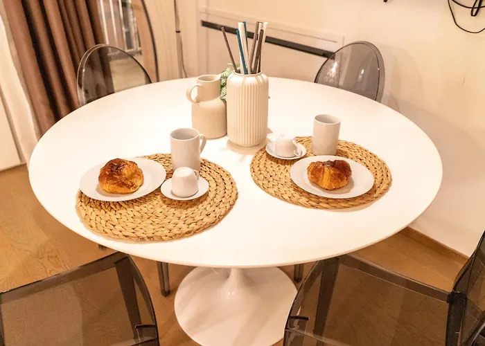 Lejlighed Corso Collection, Design *