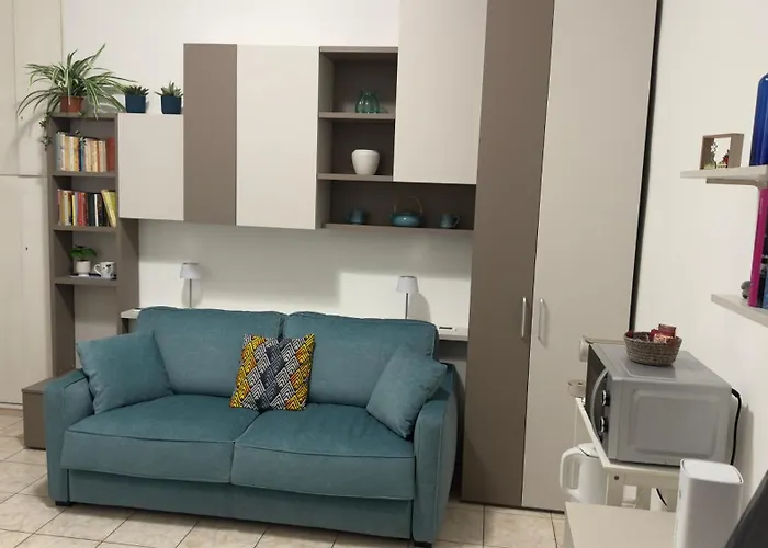 Appartamento Armonia Un Monolocale Accogliente E Rilassante *