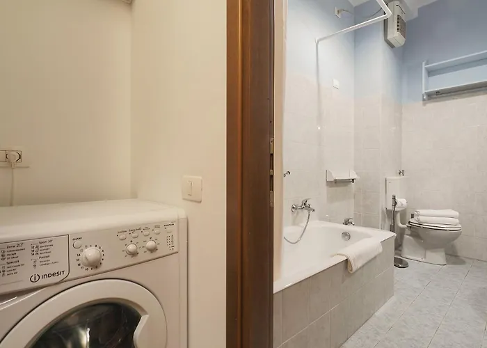 Contempora - Silent & Charming In Lovely Conca Del Naviglio Appartement