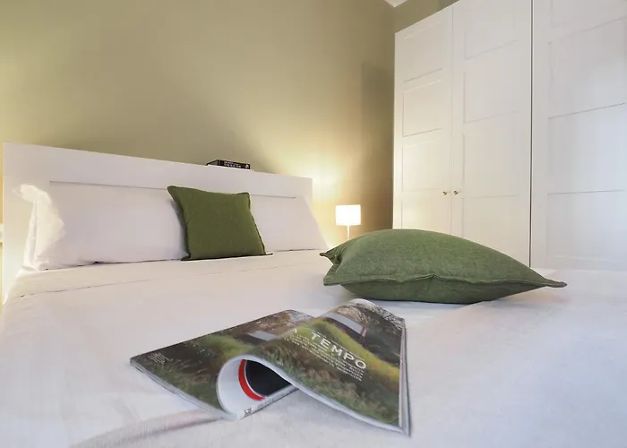 Contempora - Silent & Charming In Lovely Conca Del Naviglio Appartement Milaan