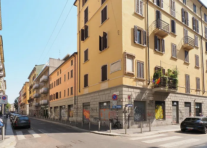 Contempora - Silent & Charming In Lovely Conca Del Naviglio Milaan
