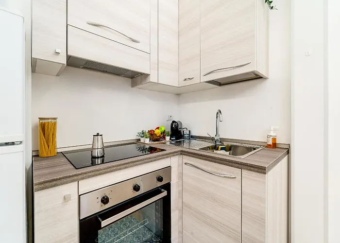 Urban Studio, Politecnico-lambrate Apartmán