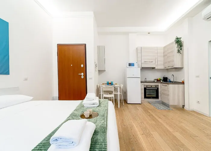 Apartmán Urban Studio, Politecnico-lambrate