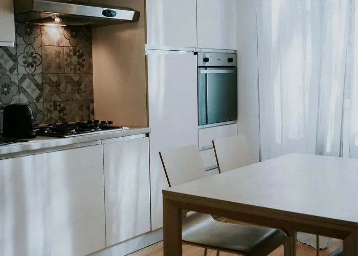 Lägenhet Superstudio 2 Bedrooms Heart Of *