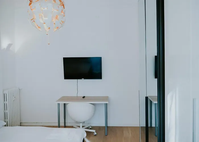 Lägenhet Superstudio 2 Bedrooms Heart Of Milano