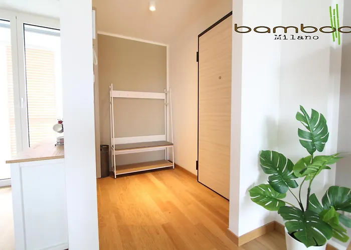 Bamboo Rutilia ミラノ