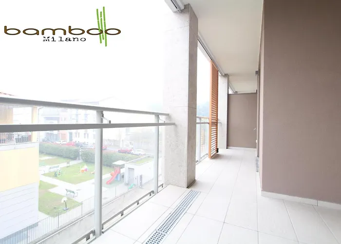 דירה Bamboo Rutilia *