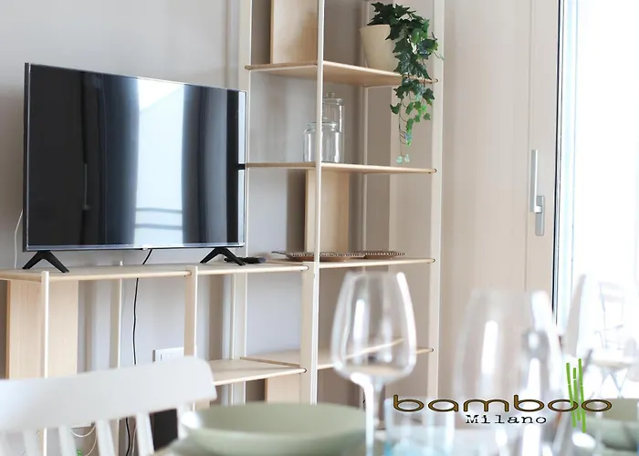 Bamboo Rutilia * מילאנו