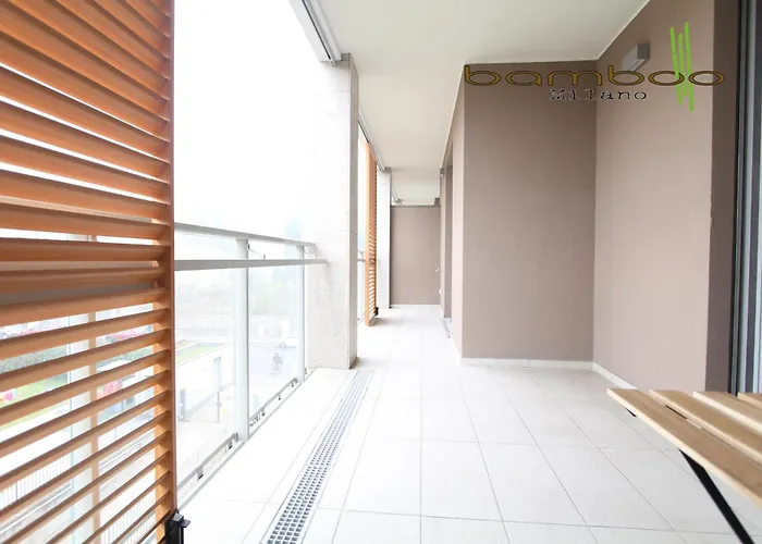 דירה Bamboo Rutilia