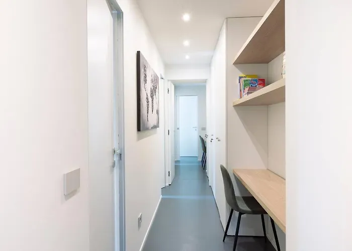3-bedroom Design House San Babila-tricolore-m4 Apartman *