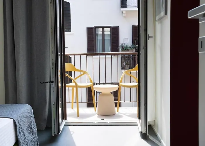 Apartman 3-bedroom Design House San Babila-tricolore-m4 *