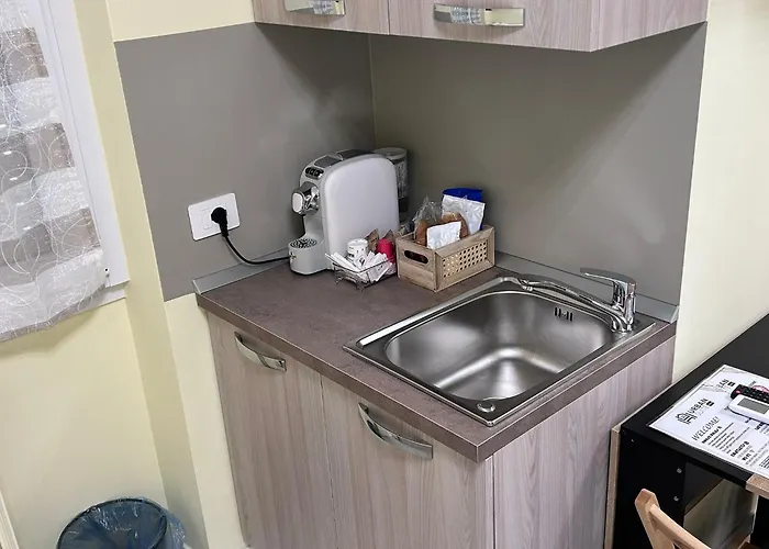 Urban Alojamento de Acomodação e Pequeno-almoço Milão