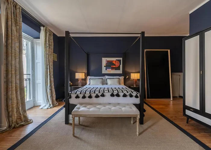 בית הארחה The Couper Bagutta מילאנו