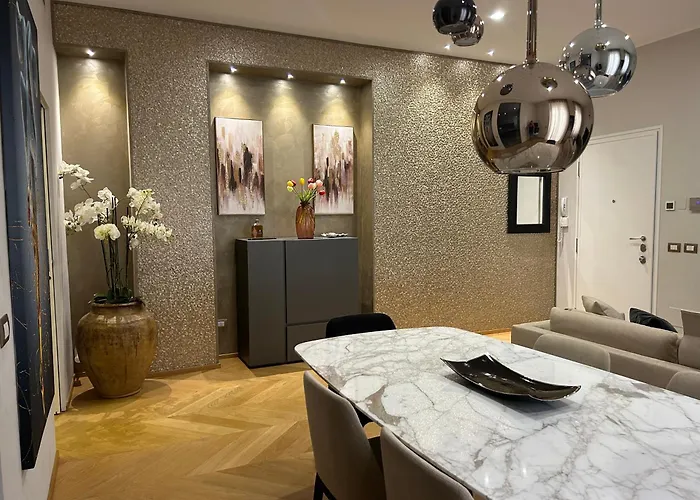 Lägenhet Luxury Gold *