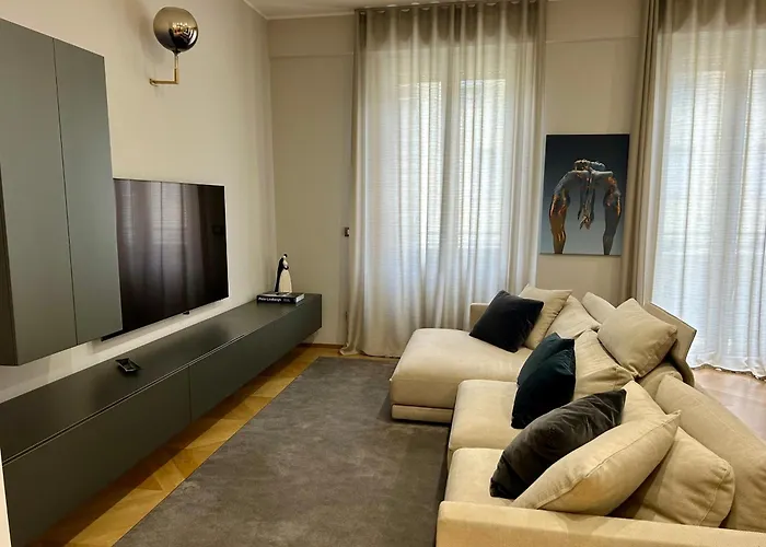 Lägenhet Luxury Gold *