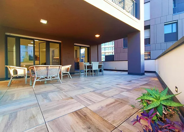 公寓 Yr Bicocca - 1 Min Walk To Metro 米兰