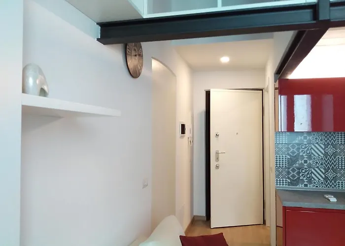 Kibilu - Luxury Near Bocconi - Centre Daire Milano