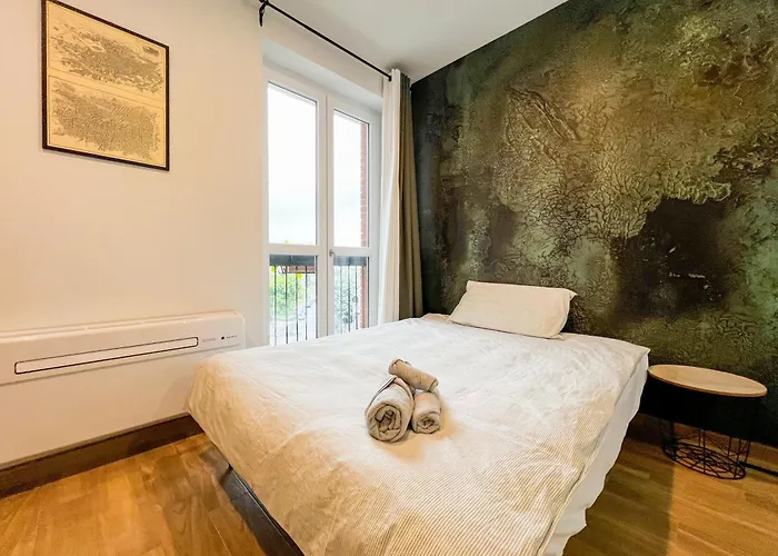 Repetti - Two Adjacent & Independent 10 Minutes To Centre & Linate Airport