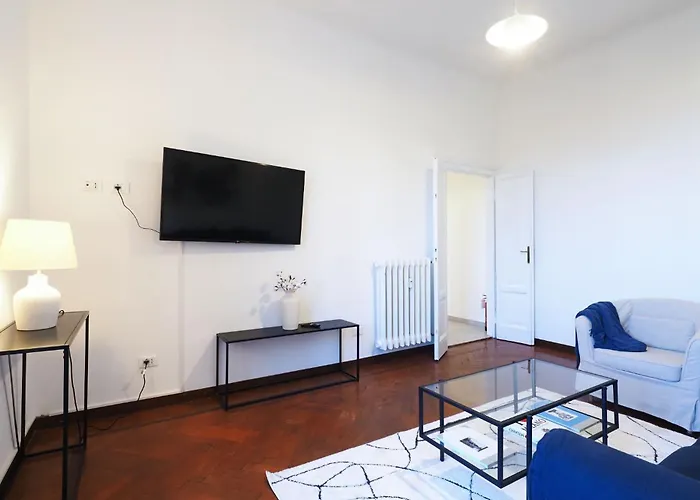 Zaffiro Apartmán