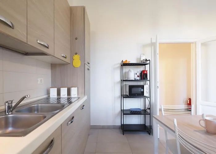 Zaffiro Apartmán *