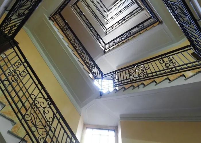 Apartmán Zaffiro Milán