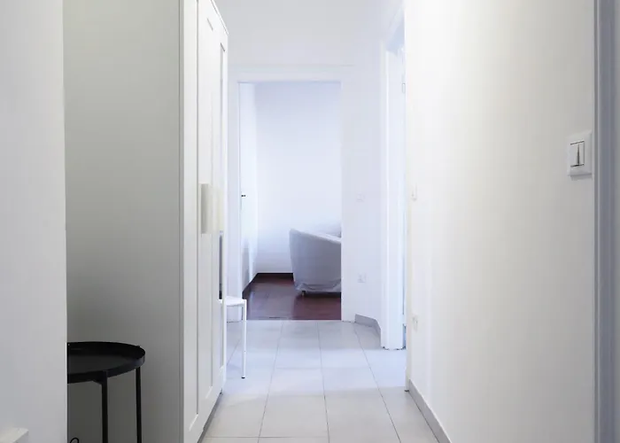 Zaffiro Apartmán Milán